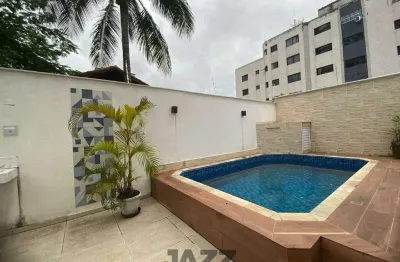 Casa com 3 quartos à venda na Rua Osvaldo Sampaio, 30, Aviação, Praia Grande