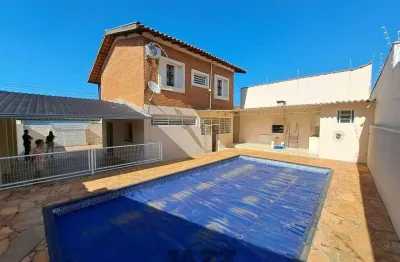 Casa à venda - jardim vista alegre, paulínia - 199m2  - 3 quartos