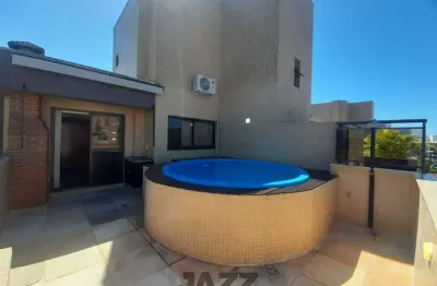 Cobertura à venda - riviera, bertioga - 123m2 - condomínio piazza, sole e mare  - 2 quartos