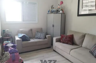 Apartamento à venda - jardim são dimas, amparo - 81m2 - condomínio parque das flores  - 3 quartos