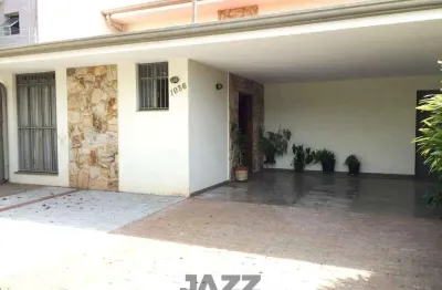Casa à venda - cidade universitária, campinas - 212m2  - 5 suítes