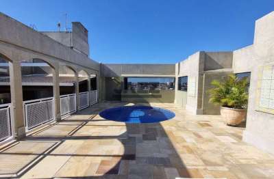 Apartamento cobertura duplex 5 quartos à venda - jardim paraíso, campinas, sp.