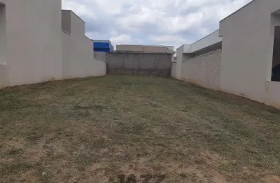 Terreno à venda - jardim planalto, paulínia - 300m2 - condomínio terras do fontanário