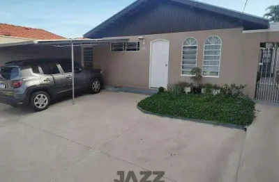 Casa com 3 quartos à venda na Afonso Coppola, 30, Jardim Yeda, Campinas