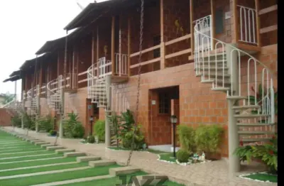 Apartamento à venda - martim de sá, caraguatatuba - 50m2  - 1 quartos
