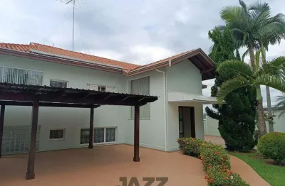 Casa em condomínio fechado com 3 quartos à venda na Rua da Gamboa, 47, Loteamento Caminhos de San Conrado (Sousas), Campinas