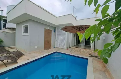 Casa em condomínio fechado com 3 quartos à venda na Avenida Doutor João Caio Silva, 920, Parque Brasil 500, Paulínia