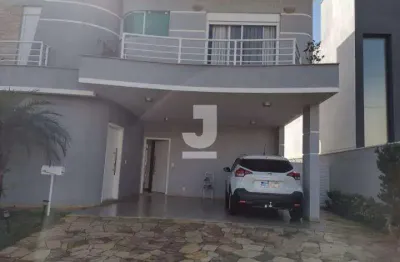 Casa em condomínio à venda - swiss park, campinas - 256m2 - condomínio swiss park  - 3 quartos