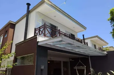 Casa em condomínio à venda - praia de juquehy, são sebastião - 192m2 - condomínio sambaqui  - 4 suítes