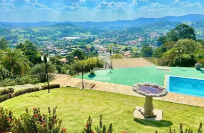 Casa em condomínio à venda - três pontes, monte alegre do sul - 260m2 - condomínio fazenda orypaba  - 3 suítes