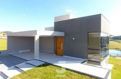 Casa em condomínio à venda - condomínio terras de santa cruz, bragança paulista - 255m2 - condomínio terras de santa cruz  - 4 quartos