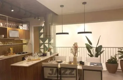 Apartamento à venda - centro, piracicaba - 84m2 - condomínio wish  - 3 quartos