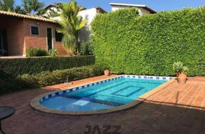 Casa em condomínio à venda - caminhos de san conrado (sousas), campinas - 250m2 - condomínio caminhos de san conrado  - 4 quartos