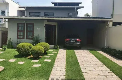 Casa em condomínio à venda - caminhos de san conrado (sousas), campinas - 280m2 - condomínio caminhos de san conrado  - 4 quartos