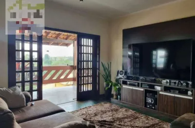 Casa em condomínio à venda - parque jatibaia (sousas), campinas - 268m2 - condomínio parque jatibaia  - 4 quartos