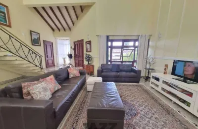 Casa em condomínio à venda - tijuco das telhas, campinas - 375m2 - condomínio estância paraíso  - 4 suítes