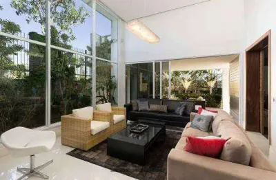 Casa em condomínio à venda - residencial parque das araucárias, campinas - 434,45m2 - condomínio parque das araucárias  - 4 suítes