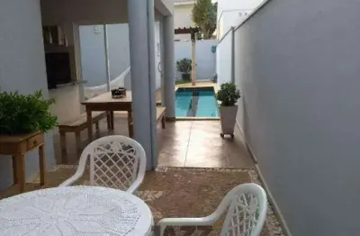 Casa em condomínio à venda - jardim itapoan, paulínia - 280m2 - condomínio athenas  - 4 suítes