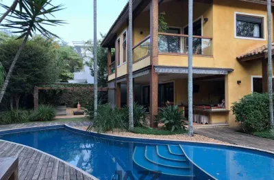 Casa em condomínio à venda - alphaville dom pedro, campinas - 470m2 - condomínio alphaville dom pedro  - 4 suítes