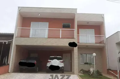 Casa em condomínio fechado com 3 quartos à venda na Avenida José Puccinelli, 130, Cascata, Paulínia