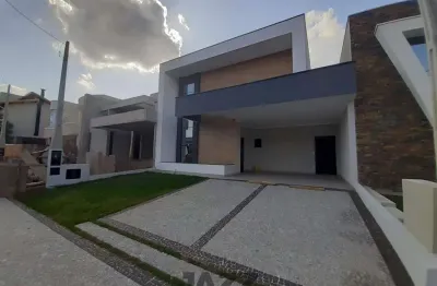 Casa em condomínio fechado com 3 quartos à venda na Avenida Doutor João Caio Silva, 920, Parque Brasil 500, Paulínia