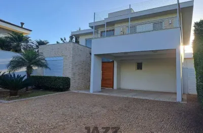 Casa em condomínio para venda - parque brasil 500, paulínia - 4 suítes - 300m²