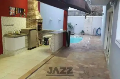 Casa em condomínio para venda - betel, paulínia - 4 suítes - 307m²