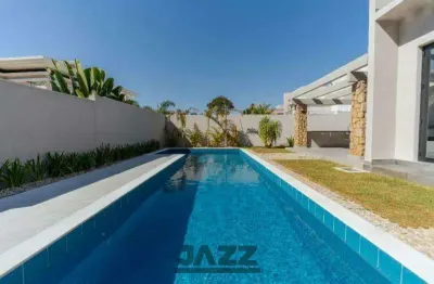 Casa em condomínio à venda - residencial estância eudóxia (barão geraldo), campinas - 350m2 - condomínio estância eudóxia  - 5 suítes