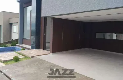 Casa em condomínio à venda - condomínio terras de santa cruz, bragança paulista - 240m2 - condomínio terras de santa cruz  - 3 suítes