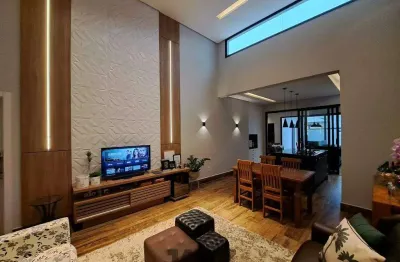 Casa em condomínio à venda - condomínio terras do fontanário , paulínia