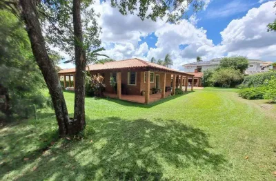 Linda chácara 3 suítes à venda no condomínio xangrilá, campinas, sp.