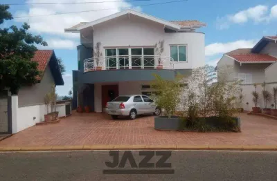 Casa em condomínio à venda - caminhos de san conrado (sousas), campinas - 404m2 - condomínio caminhos de san conrado  - 4 quartos