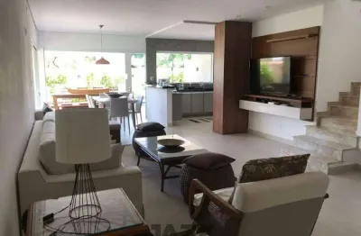 Casa em condomínio à venda - praia de juquehy, são sebastião - 180m2 - condomínio villagio areias cantantes  - 5 suítes