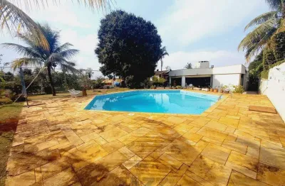 Casa em condomínio à venda - residencial parque rio das pedras, campinas - 464m2 - condomínio parque rio das pedras  - 5 suítes