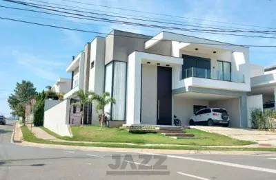 Casa em condomínio à venda - swiss park, campinas - 303m2 - condomínio swiss park  - 3 suítes