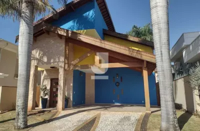 Casa em condomínio à venda - brasil 500, paulínia - 298m2 - condomínio terras do cancioneiro  - 3 suítes
