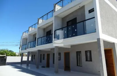 Casa em condomínio à venda - jardim mariella, caraguatatuba - 99m2 - condomínio terra vista  - 2 suítes