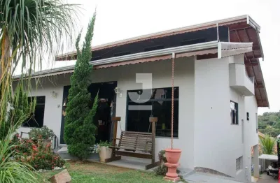 Casa em condomínio à venda - jardim alto da colina, valinhos - 450m2  - 3 quartos