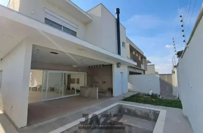 Casa em condomínio fechado com 3 quartos à venda na Avenida Prefeito José Lozano Araújo, 910, Jardim Ypê, Paulínia