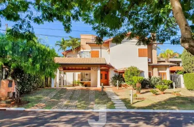 Casa em condomínio à venda - barão geraldo, campinas - 351m2 - condomínio lagoa serena  - 4 suítes