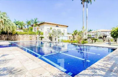 Casa em condomínio à venda - sítios de recreio gramado, campinas - 552,39m2 - condomínio páteo santa fé  - 4 suítes