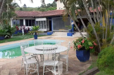 Casa em condomínio à venda - três pontes, monte alegre do sul - 500m2 - condomínio fazenda orypaba  - 5 quartos
