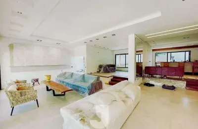 Casa em condomínio à venda - jardim sorirama (sousas), campinas - 510m2  - 3 quartos