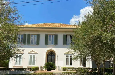Casa em condomínio à venda - residencial parque rio das pedras, campinas - 650m2 - condomínio parque rio das pedras  - 4 suítes