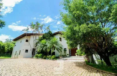 Chácara à venda - condomínio terras de são josé, itu - 4.500m2 - condomínio terras de são josé  - 7 suítes