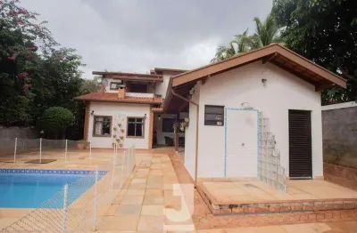 Casa em condomínio à venda - loteamento alphaville campinas, campinas - 320m2 - condomínio alphaville campinas  - 4 suítes