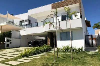 Casa em condomínio para venda - loteamento alphaville campinas, campinas - 4 suítes - 368m²