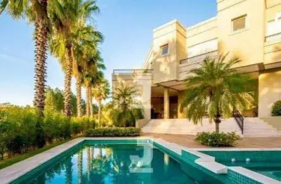 Casa em condomínio à venda - loteamento alphaville campinas, campinas - 750m2 - condomínio alphaville campinas  - 4 suítes