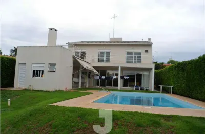 Casa em condomínio à venda - vila hollândia, campinas - 450m2 - condomínio lagoa serena  - 4 suítes