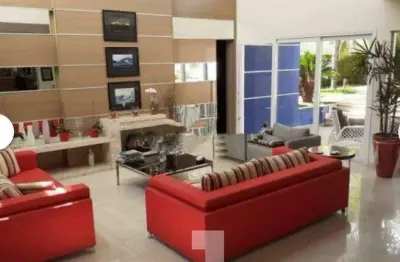 Casa em condomínio à venda - loteamento residencial barão do café, campinas - 497m2 - condomínio barão do café  - 5 suítes
